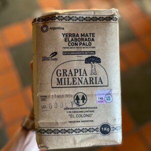 Yerba GRAPIA MILENARIA